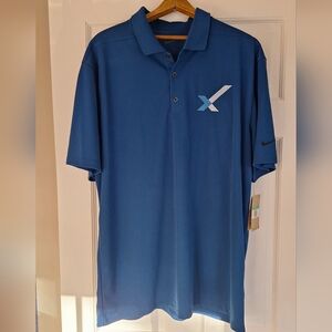 NWT- Nike Men's Polo Golf Shirt